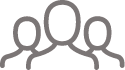 Ícone de grupo de usuários